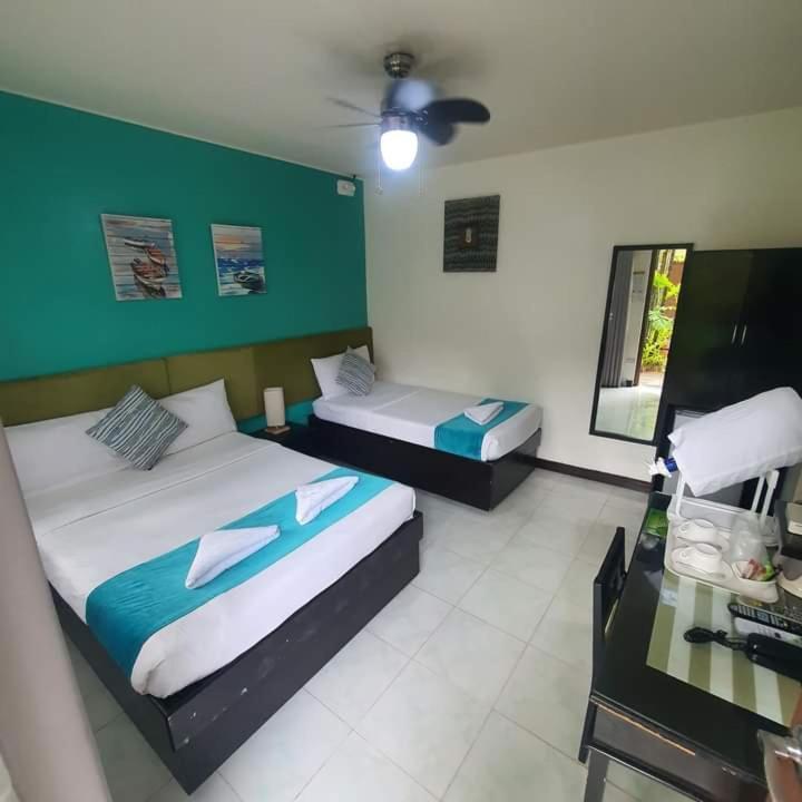 Hotel Residencia Boracay Balabag  Exterior foto