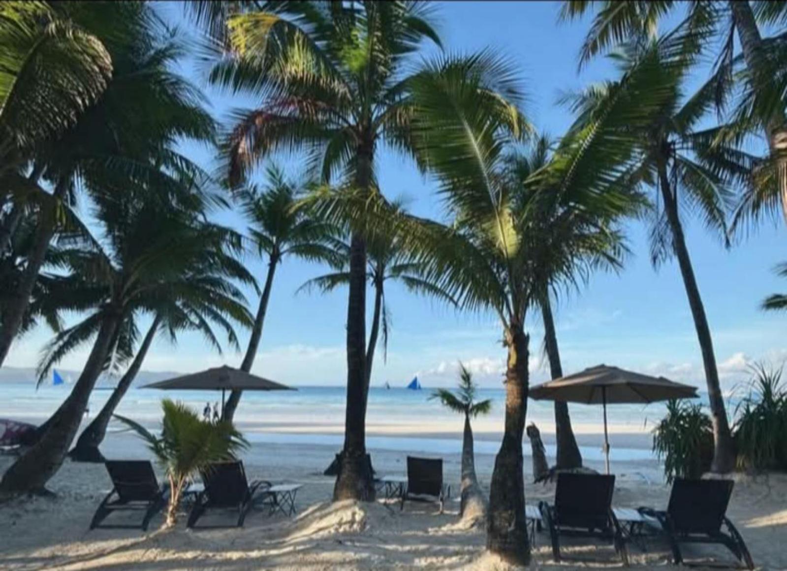 Hotel Residencia Boracay Balabag  Exterior foto