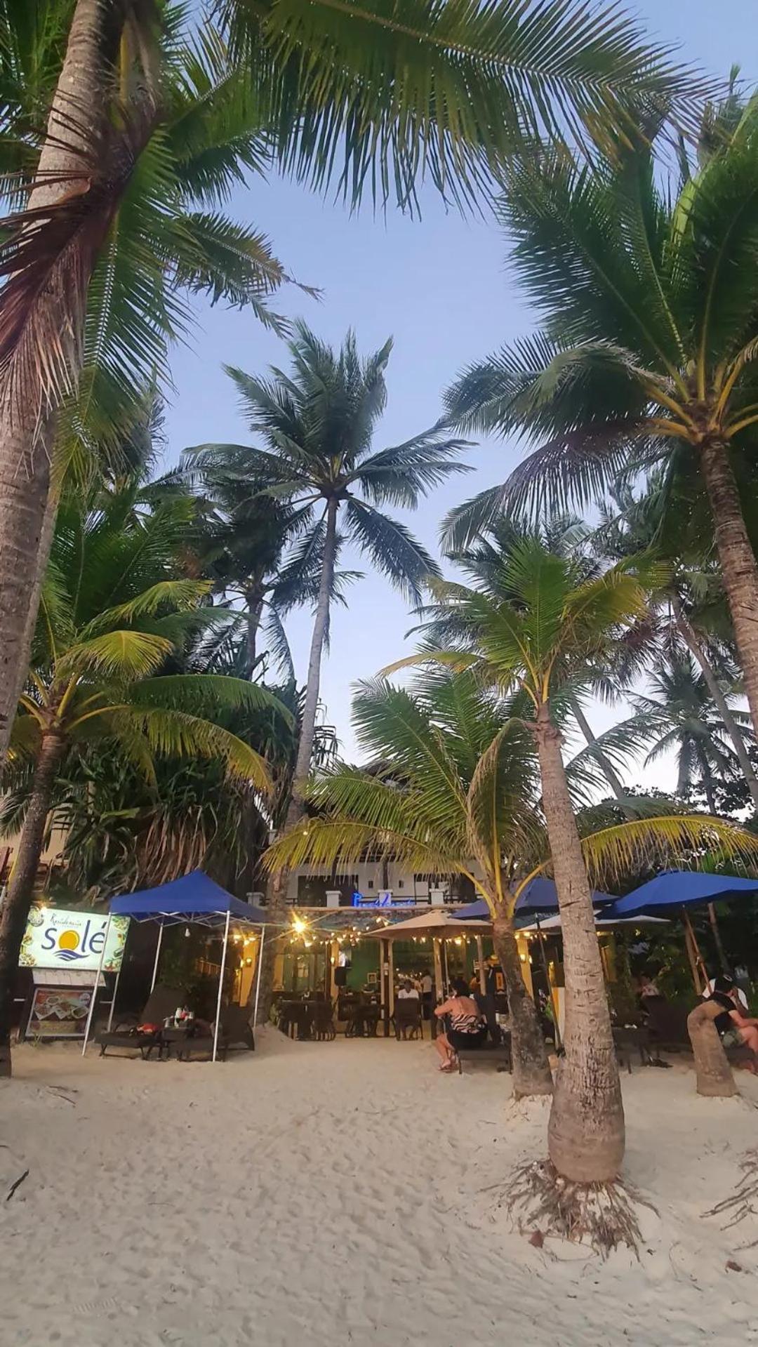 Hotel Residencia Boracay Balabag  Exterior foto