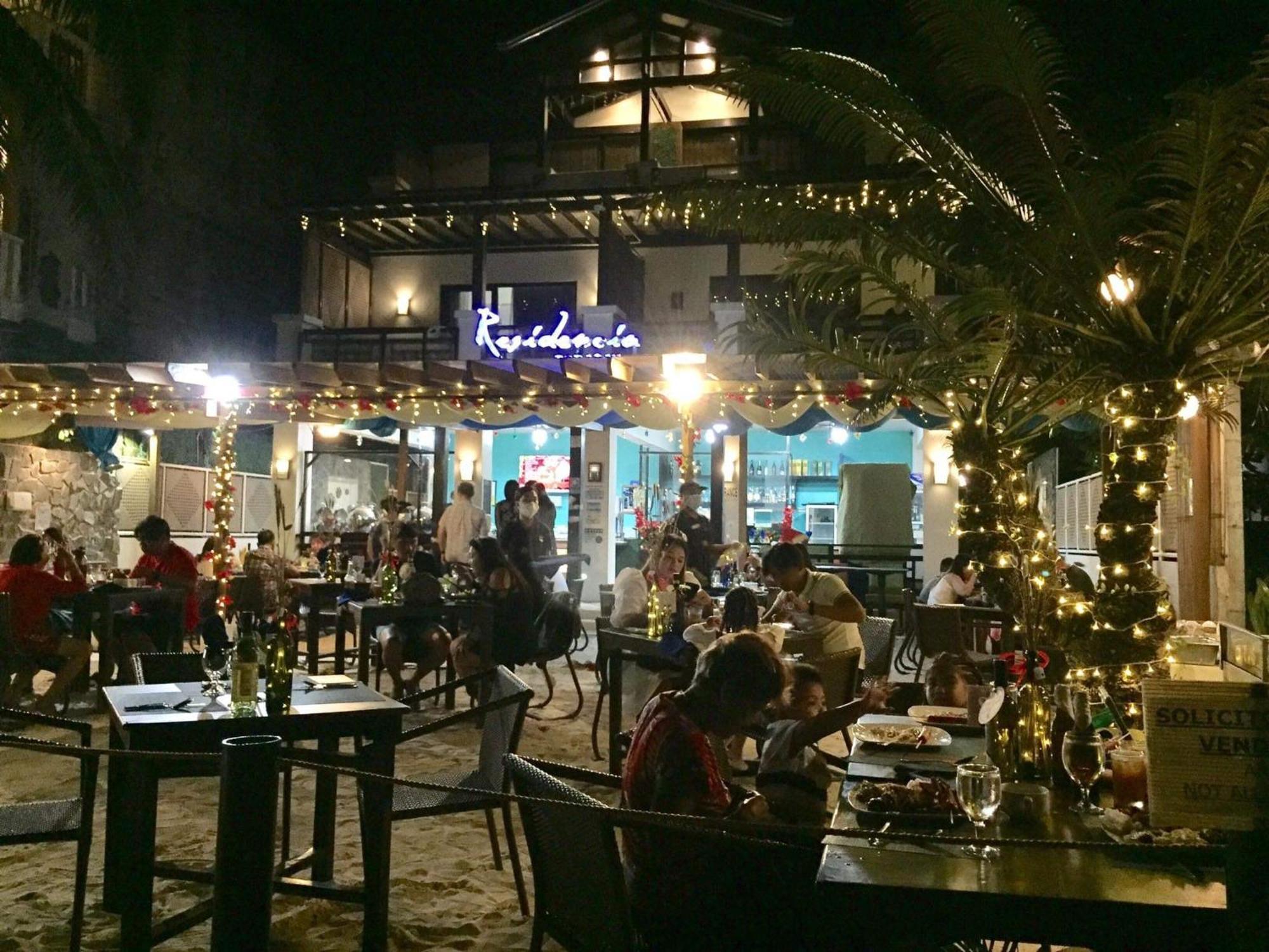Hotel Residencia Boracay Balabag  Exterior foto
