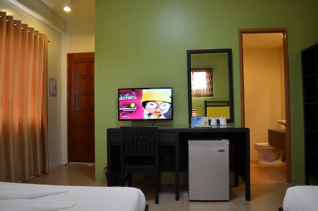 Hotel Residencia Boracay Balabag  Zimmer foto