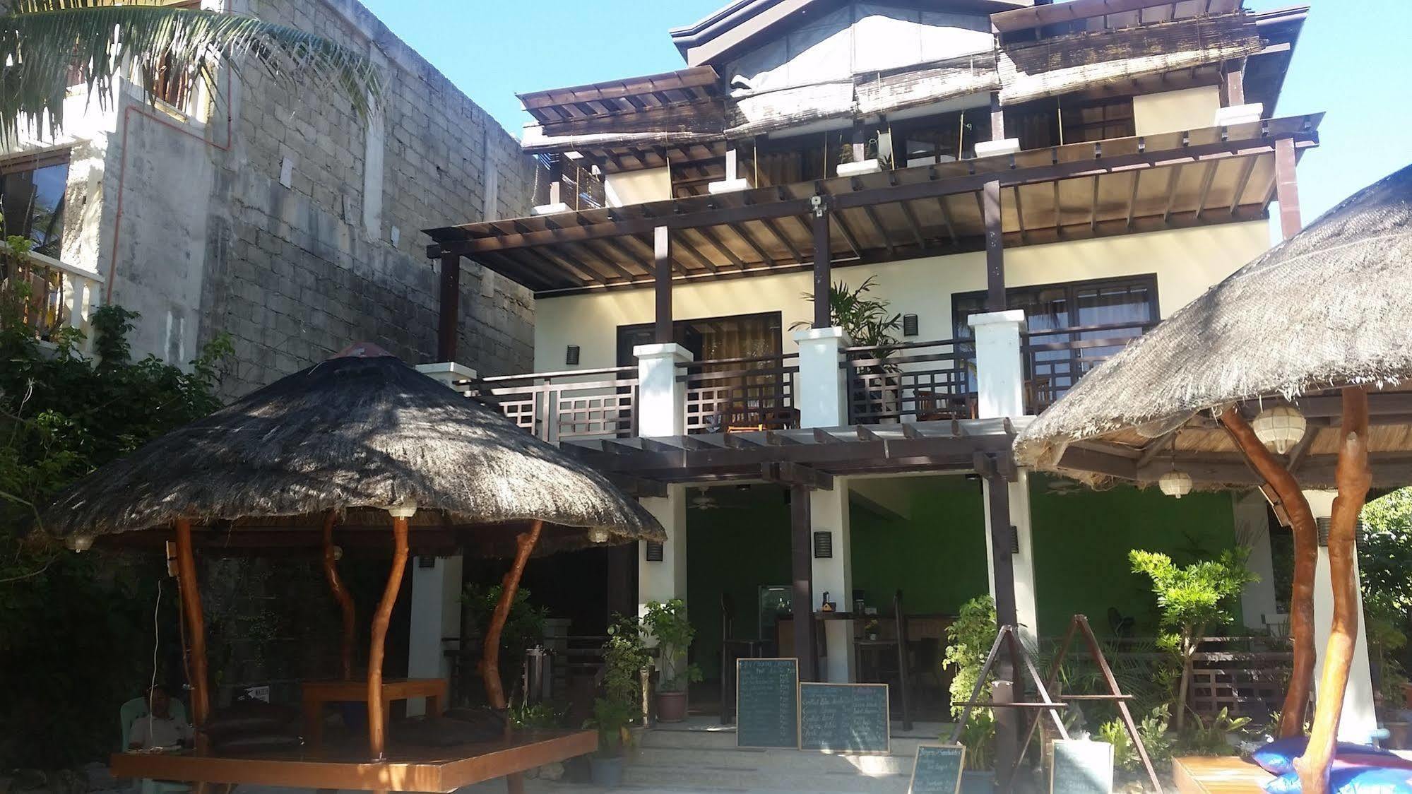 Hotel Residencia Boracay Balabag  Exterior foto