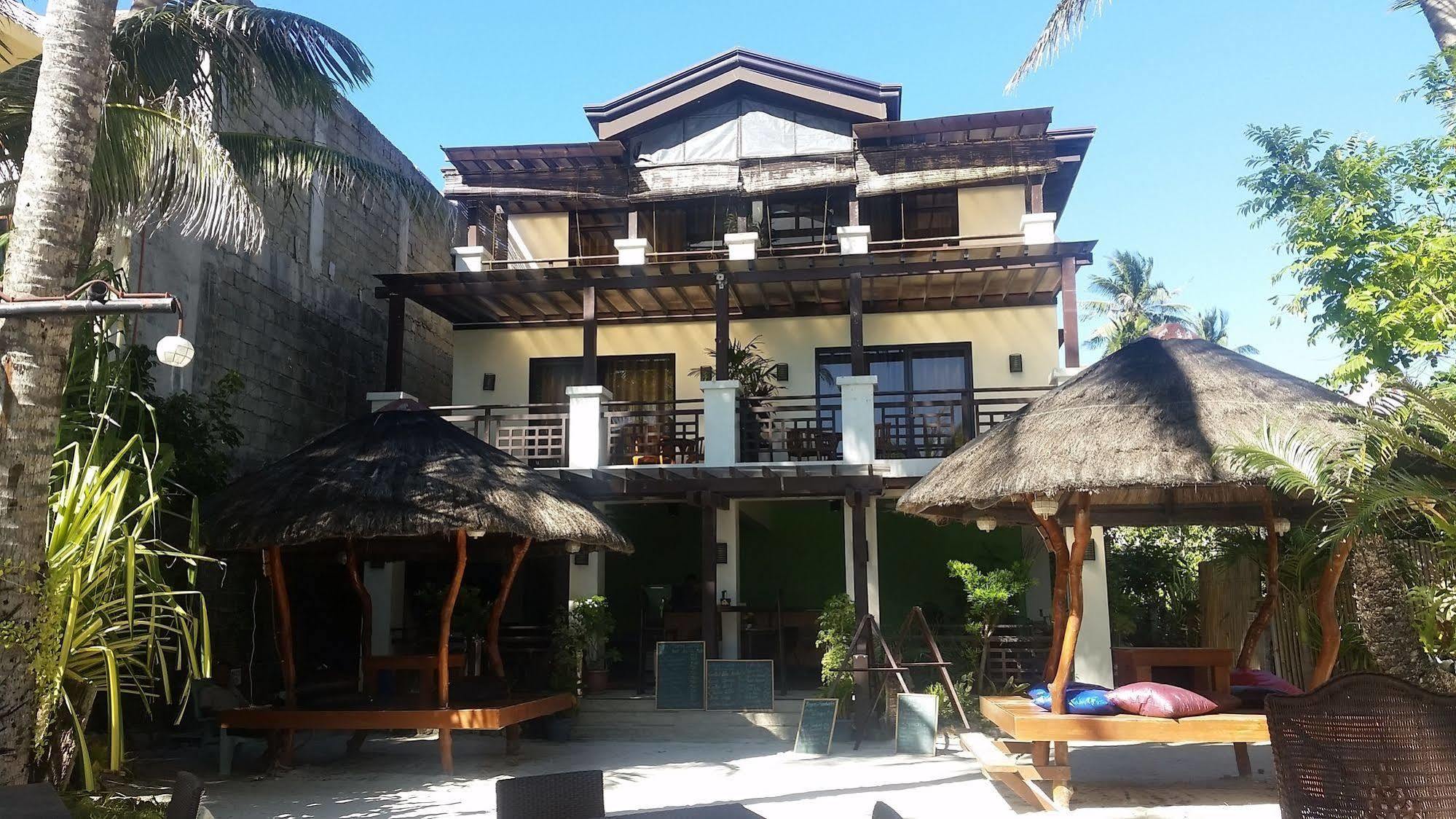 Hotel Residencia Boracay Balabag  Exterior foto